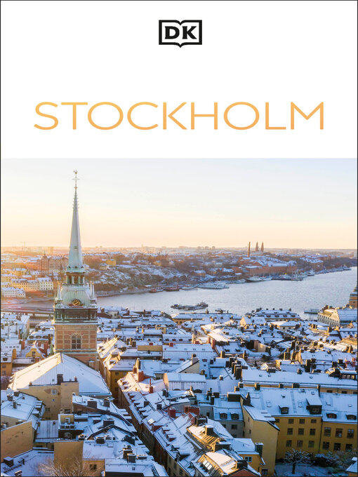 Title details for DK Stockholm by DK Travel - Available